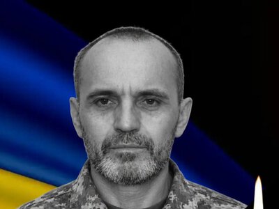 Звягельська громада проведе в останню путь Захисника Івана Франчука