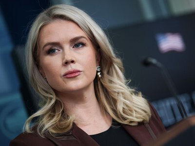 Колишня речниця Трампа змінила професію
