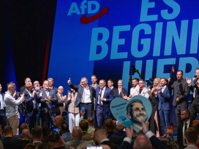 Ультраправа АдН може відмовитися від вимоги виходу Німеччини з єврозони – Reuters