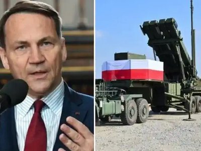 Польща розглядає можливість збивати російські дрони над Україною