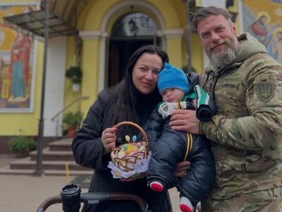 Ексдружина Ращука вперше за тривалий період опублікувала фотографію підрослого сина