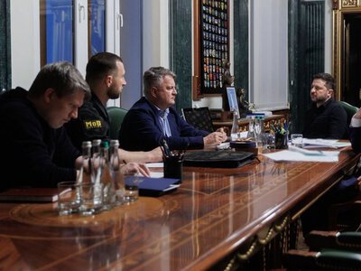 Зеленський повідомив про нові домовленості з партнерами щодо постачання зброї