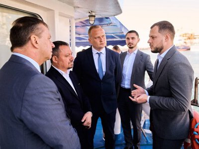 Україна та Румунія обговорили додаткові маршрути для українського експорту