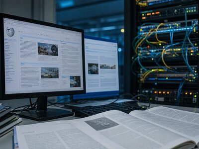 Wikimedia пов’язала активність ботів OpenAI з травневим збоєм