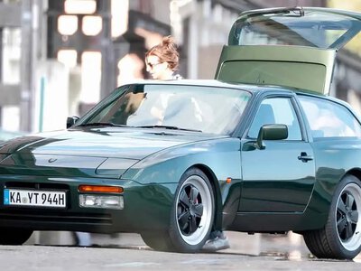 Porsche, якого не було в історії: український майстер трансформував купе в універсал за €119 тисяч (фото)