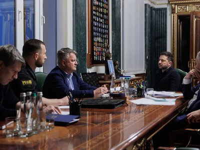 Зеленський анонсував нові далекобійні операції проти Росії