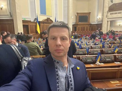Олексія Гончаренка нарешті виключили з фракції “Європейська солідарність”: назвали причину