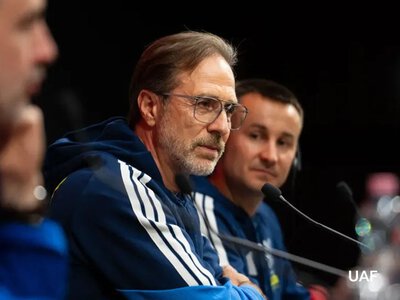 Мальдера: Ми абсолютно не заслужили сьогодні програти