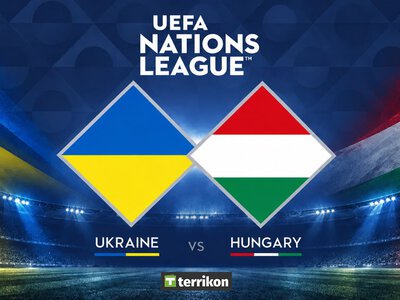 Україна завершує першу частину Ліги націй поразкою від угорців