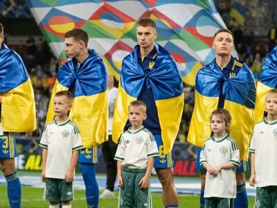 Україна – Угорщина – 1:2 – відеоогляд матчу Ліги націй