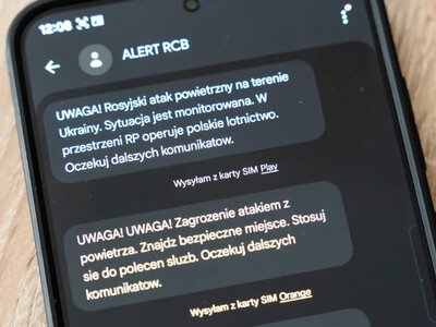 У Польщі сталася помилка: повідомлення про повітряну загрозу надіслали не в те воєводство