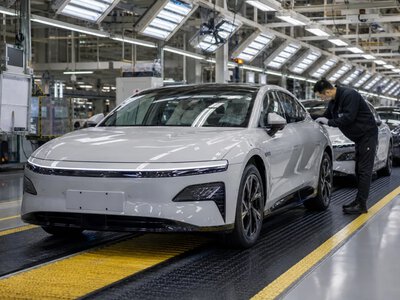 Lucid скоротила випуск електромобілів до мінімуму майже за два роки