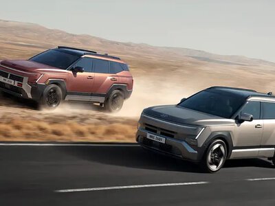 Новий Hyundai Tucson здивує дизайном, розмірами та економністю: до 5,6 л/100 км