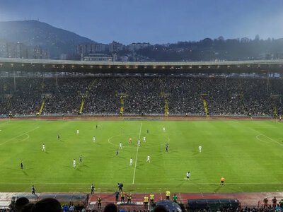Збірна Польщі програла Боснії і Герцеговині 0:1 — Interia Sport