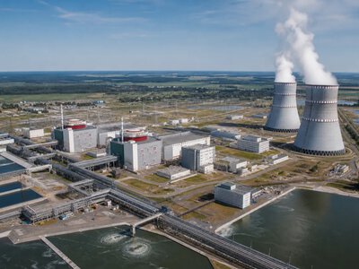 США схвалили будівництво малого ядерного реактора BWRX-300 для TVA