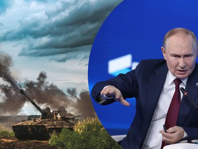 Путін не зупинить війну через переговори: професор із США назвав, що реально може його зламати