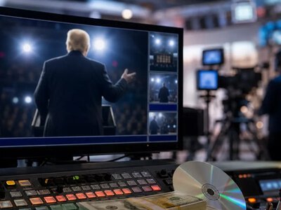 Трамп заявив, що MAGA Inc оплатить майбутню рекламу на його підтримку — The Guardian