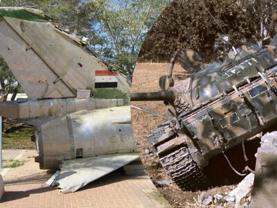6 жовтня 1973 – війна Судного дня: як раптовий напад арабської коаліції ледь не знищив Ізраїль