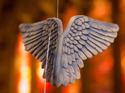 З Днем ангела Сергія 2026 – листівки, вірші та привітання своїми словами для іменинника