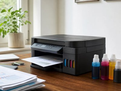 Принтер HP Smart Tank 5003 подешевшав на Amazon до 150 доларів