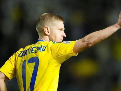 Зінченко зайнявся новим видом спорту, перебуваючи без клубу (ФОТО)