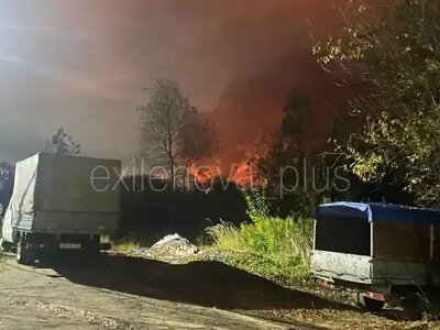 Москву та область атакували безпілотники