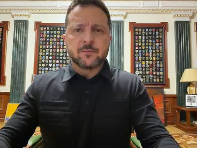 Володимир Зеленський: уже є пакети в дорозі, і ще буде додатково, щоб у наших літаків було чим працювати для захисту наших міст