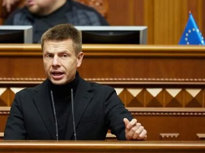 «Євросолідарність» виключила одеського нардепа Гончаренка з фракції через ідеологічні розбіжності