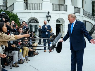 Трамп вказав на нового винуватця паливної кризи, відзначивши, що проблема виходить за межі Ормузу