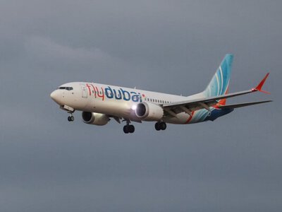 Пілот Flydubai міг планувати атаку на аеропорт Бен-Гуріон в Ізраїлі – CNN