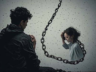 Невидимі ланцюги: як розпізнати маніпуляції у стосунках і зберегти себе