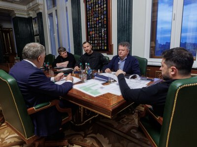 Україна очікує від партнерів дотримання строків постачання озброєння – Зеленський