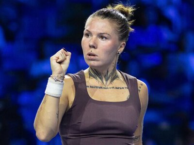 Олійникова розгромила китаянку на старті WTA 125 – баранка і нервовий другий сет