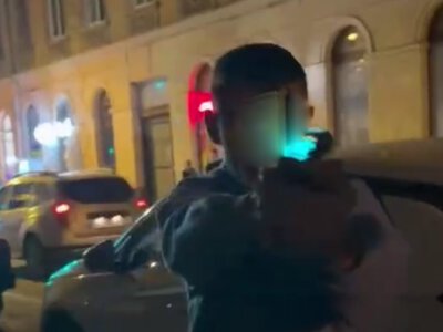 Побили чоловіка та погрожували пістолетом: у Львові викрили двох мешканців Дніпропетровщини