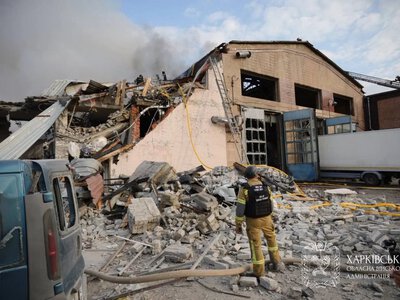 Майже дві сотні БпЛА вдарили по Харківщині, 80 постраждалих – Синєгубов
