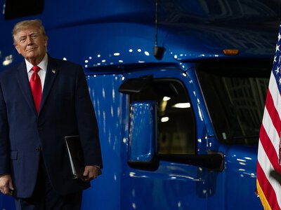 Трамп відкрив доступ до дешевшого дизеля на тлі рекордних цін у США