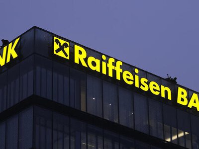 У Raiffeisen не бачать ризику захоплення активів росією