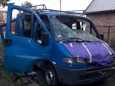 Російські війська майже 20 разів атакували три райони Дніпропетровщини: двоє людей поранені