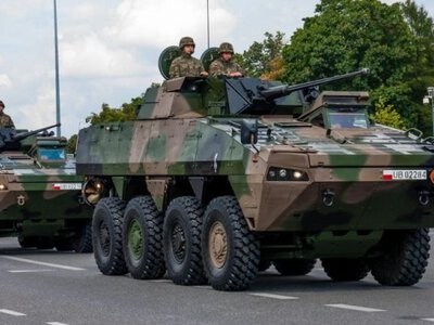 Польща розгортає системи Patriot і танки Abrams у Люблінському регіоні біля кордону з Україною