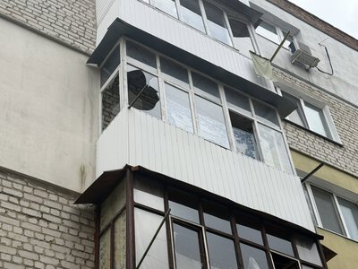 Волонтери “Проліски” надали допомогу 32-м родинам, які постраждали від обстрілу у Шостці + Фото