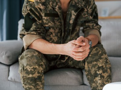 У двох районах Полтави відкрили простори Ветеранського центру