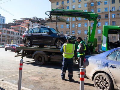 Евакуацію авто можна оскаржити: коли водієві мають повернути гроші за штрафмайданчик