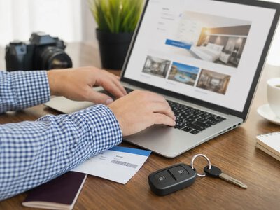 Priceline пропонує знижки до 60% на окремі бронювання у жовтні