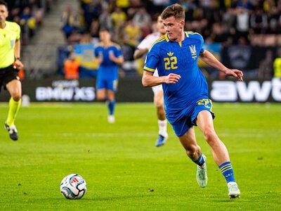 Дебютант збірної України засмучений через поразку від Угорщини – не задовольнився Левом матчу