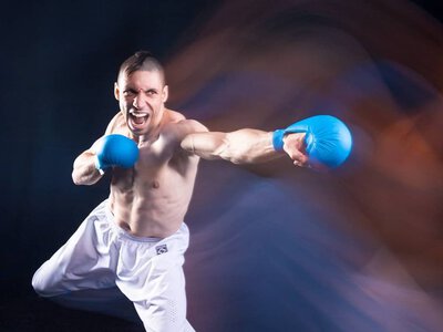 Станіслав Горуна оголосив про завершення спортивної карʼєри