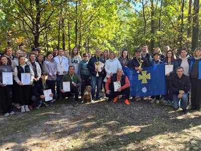 Команда Миргородської міської ради здобула перемогу в обласному чемпіонаті зі спортивного туризму