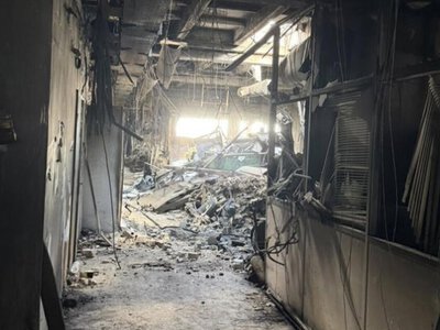 Ще один столичний дата-центр припиняє роботу через наслідки масованої атаки