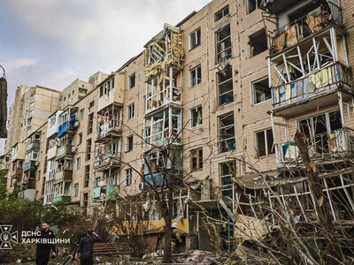 Обстріли Харкова та області за добу: 7 загиблих, 81 постраждалий