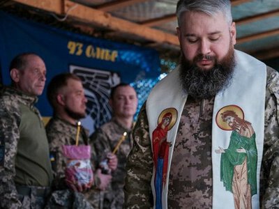 Військове капеланство: пошуки місця в строю