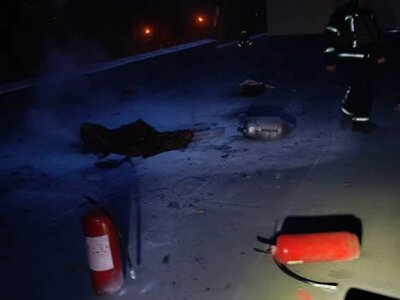 Ворог атакував українські міста реактивними дронами